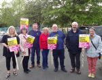Salford opposes Tommy Robinson